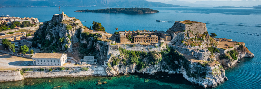 Een Korte Gids Voor Corfu